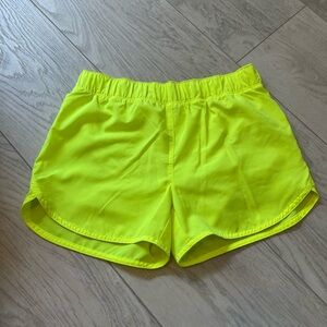 Old Navy kids XL running shorts
